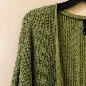 NEW DIRECTION LONG CARDIGAN